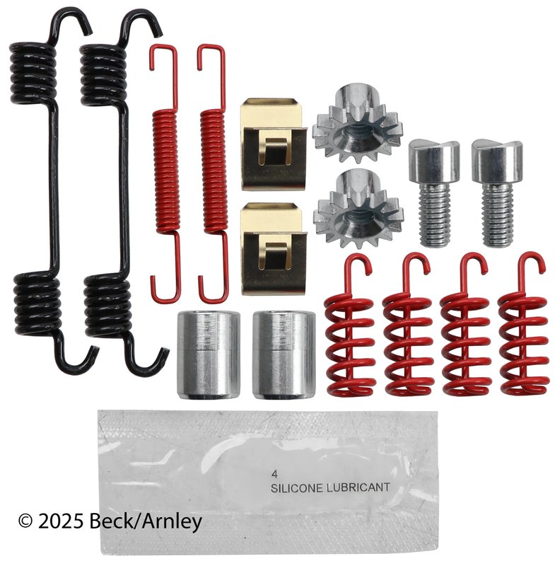 Beck Arnley 084-1832 Parking Brake Hardware Kit