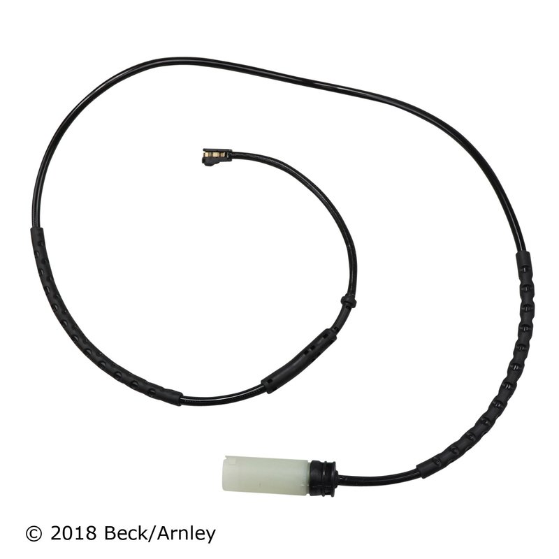 Beck Arnley 084-1937 Disc Brake Pad Wear Sensor - Rear
