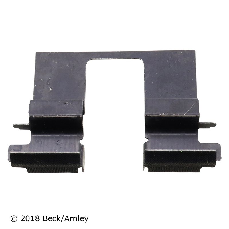 Beck Arnley 084-1988 Disc Brake Hardware Kit - Rear