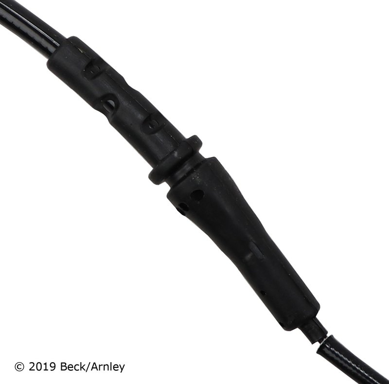 Beck Arnley 084-2166 Disc Brake Pad Wear Sensor - Front