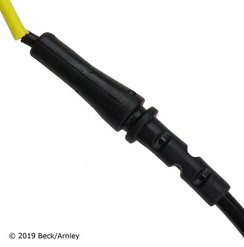 Beck Arnley 084-2167 Disc Brake Pad Wear Sensor - Front