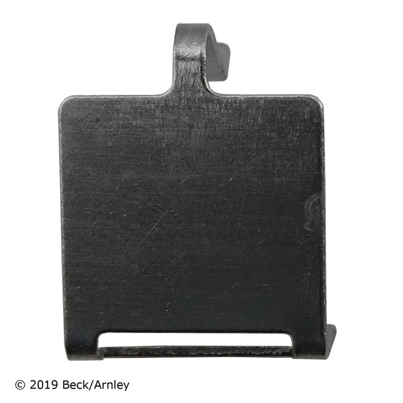 Beck Arnley 084-2197 Disc Brake Hardware Kit - Front