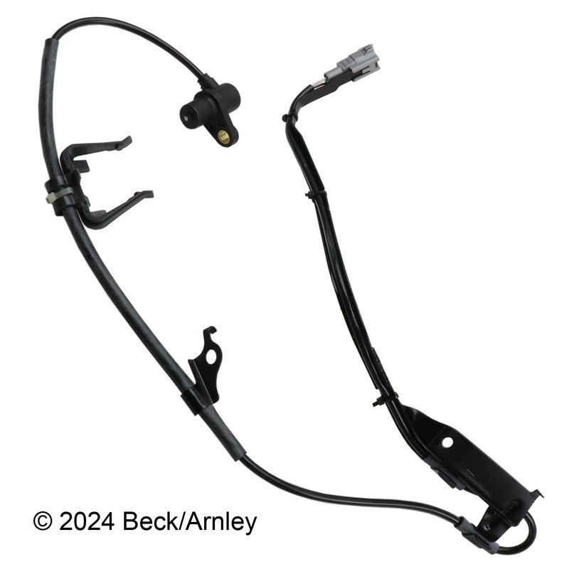 Beck Arnley 084-4057 ABS Wheel Speed Sensor - Front Left