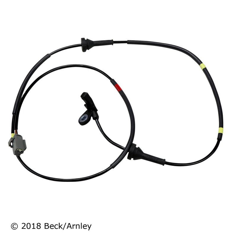 Beck Arnley 084-4087 ABS Wheel Speed Sensor - Rear or Rear Left