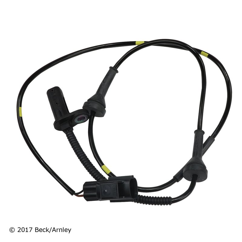 Beck Arnley 084-4091 ABS Wheel Speed Sensor - Front Left