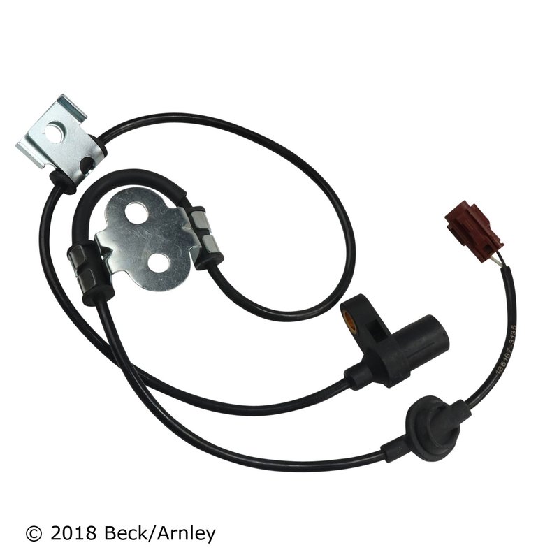 Beck Arnley 084-4109 ABS Wheel Speed Sensor - Front Left
