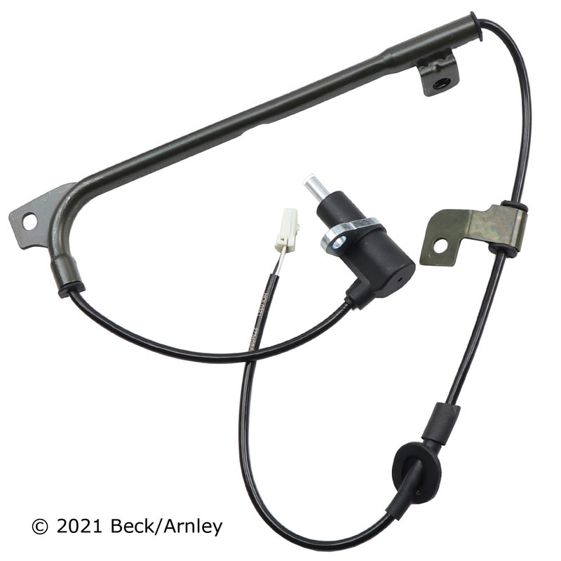 Beck Arnley 084-4114 ABS Wheel Speed Sensor - Rear Right