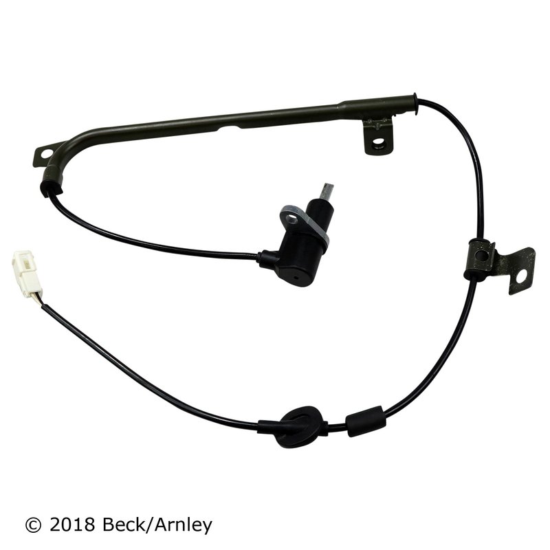 Beck Arnley 084-4116 ABS Wheel Speed Sensor - Rear Right