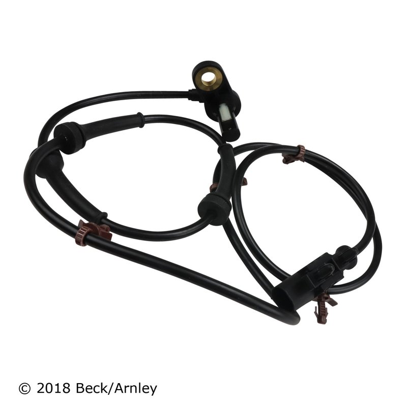 Beck Arnley 084-4119 ABS Wheel Speed Sensor - Rear Left