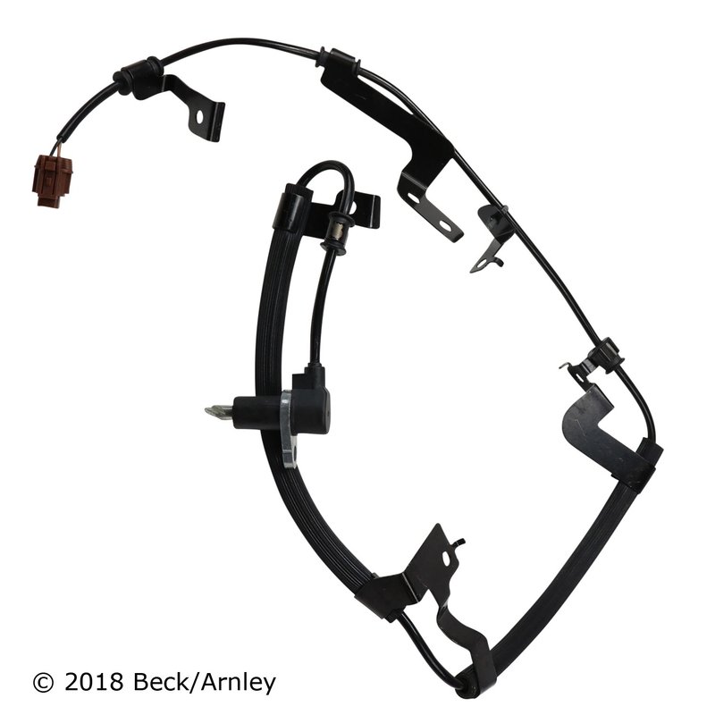 Beck Arnley 084-4121 ABS Wheel Speed Sensor - Front Left