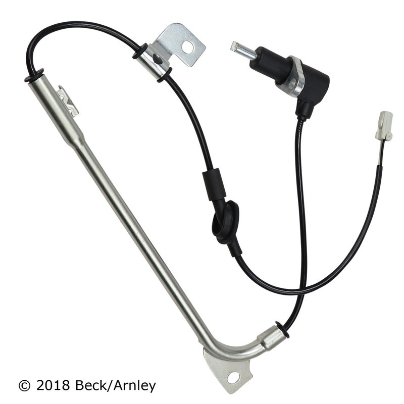 Beck Arnley 084-4203 ABS Wheel Speed Sensor - Rear Right