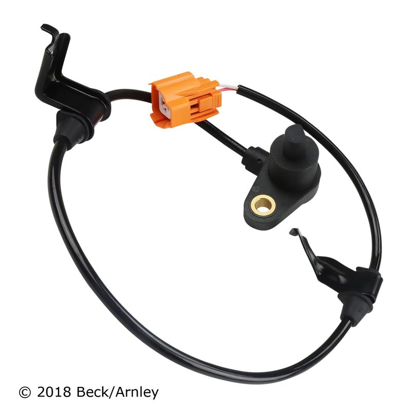 Beck Arnley 084-4249 ABS Wheel Speed Sensor - Rear Right