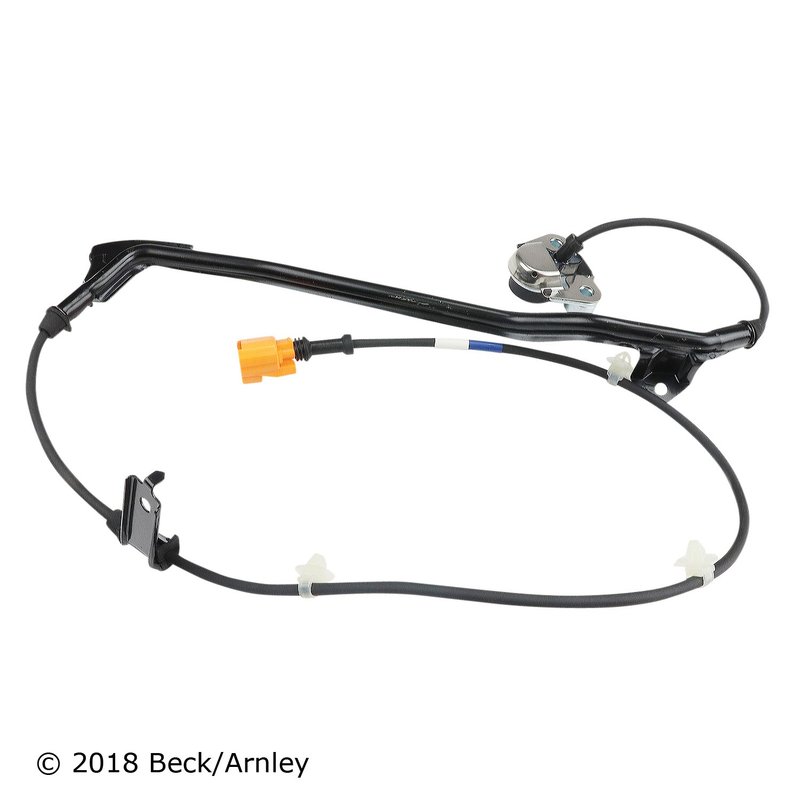 Beck Arnley 084-4266 ABS Wheel Speed Sensor - Rear Left