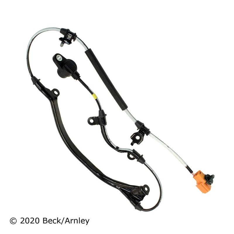 Beck Arnley 084-4301 ABS Wheel Speed Sensor - Rear Right
