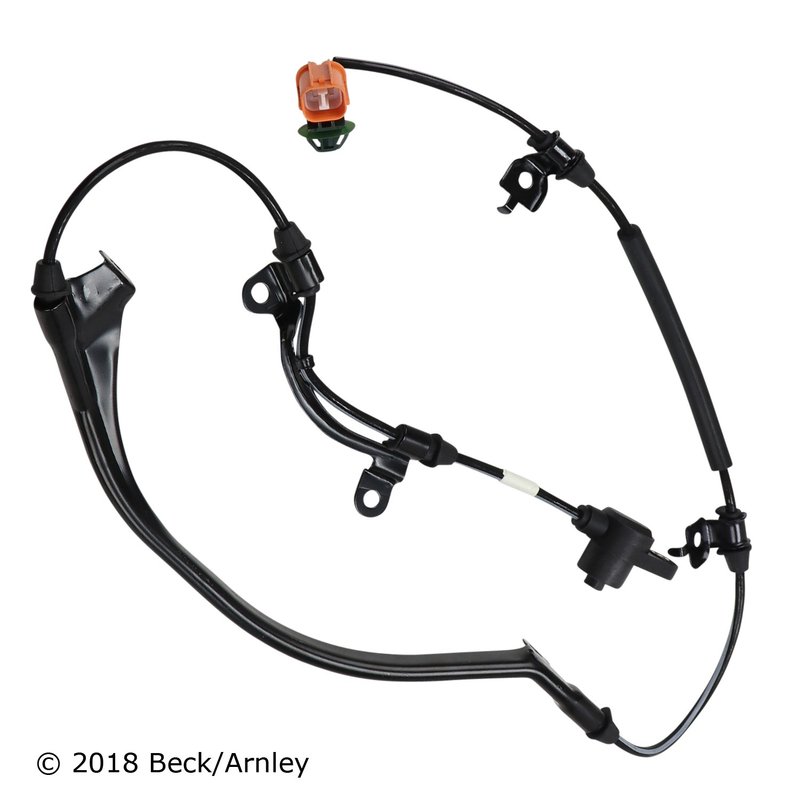 Beck Arnley 084-4302 ABS Wheel Speed Sensor - Rear Left