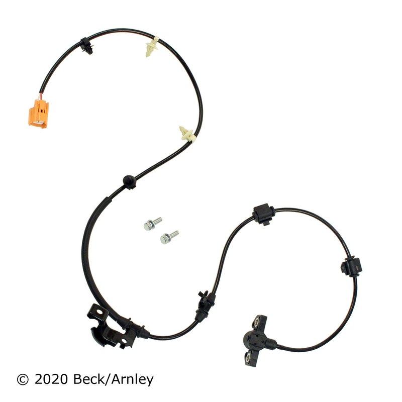 Beck Arnley 084-4315 ABS Wheel Speed Sensor - Rear Right