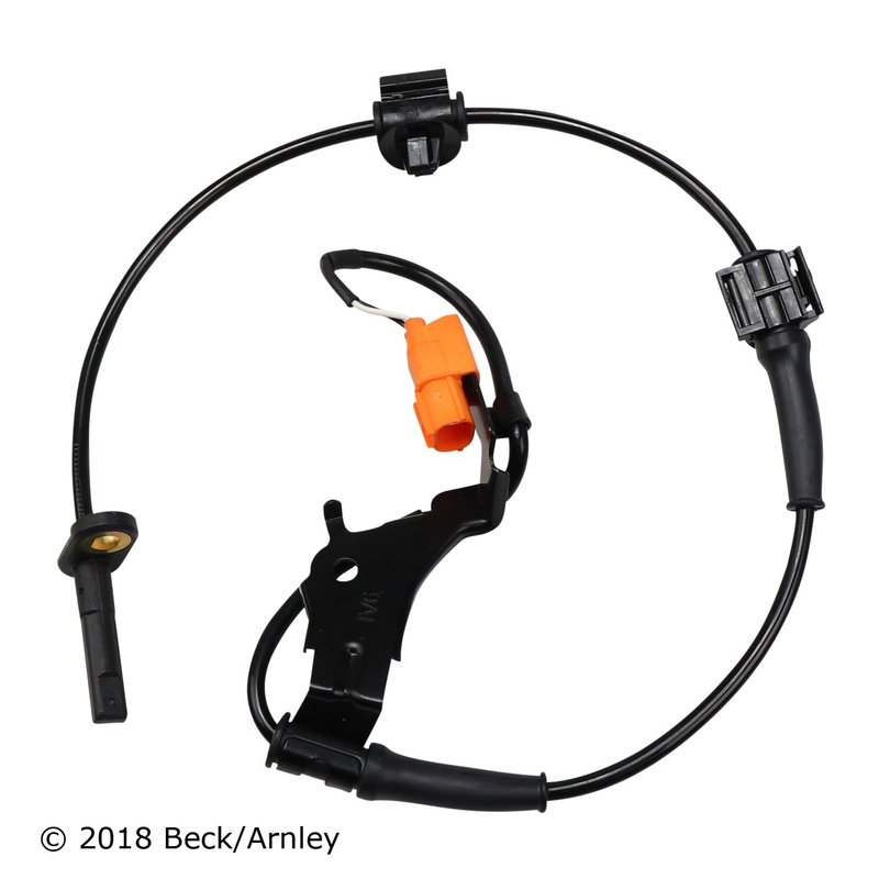 Beck Arnley 084-4333 ABS Wheel Speed Sensor - Front Left