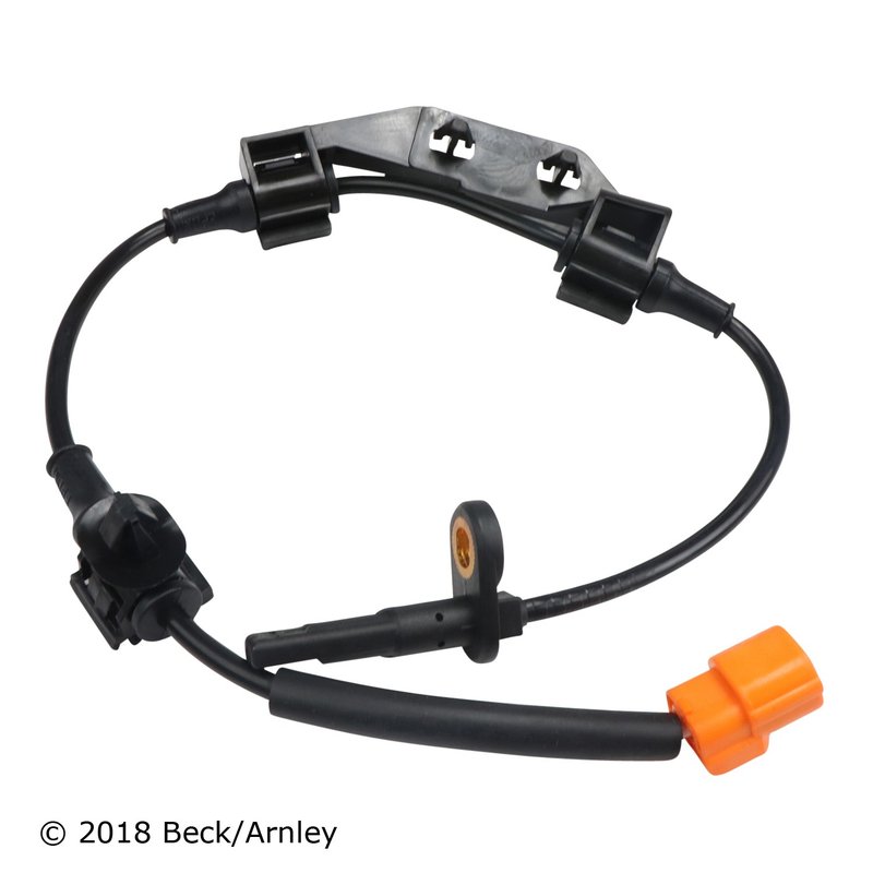 Beck Arnley 084-4335 ABS Wheel Speed Sensor - Rear Left