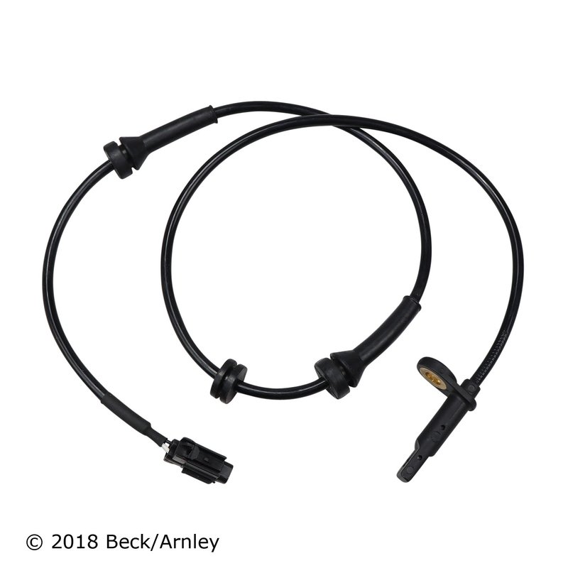 Beck Arnley 084-4382 ABS Wheel Speed Sensor - Front Left