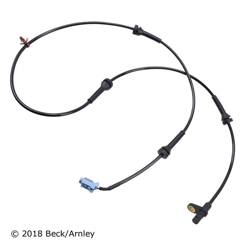 Beck Arnley 084-4384 ABS Wheel Speed Sensor - Rear Right