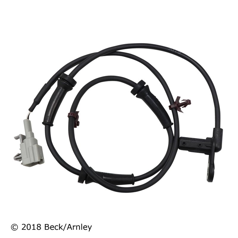 Beck Arnley 084-4390 ABS Wheel Speed Sensor - Rear Right
