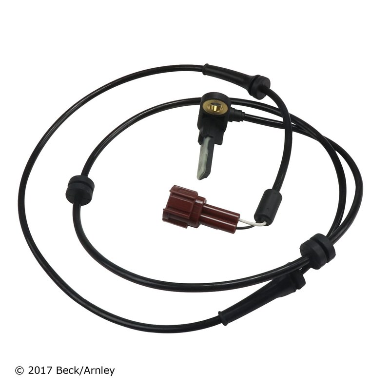 Beck Arnley 084-4395 ABS Wheel Speed Sensor - Rear Left