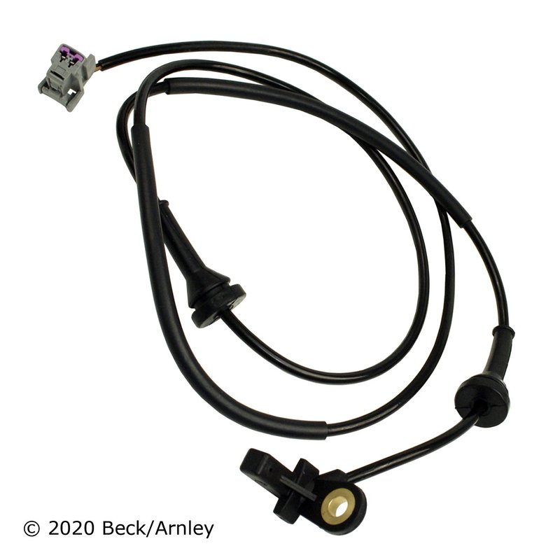Beck Arnley 084-4408 ABS Wheel Speed Sensor - Rear Left