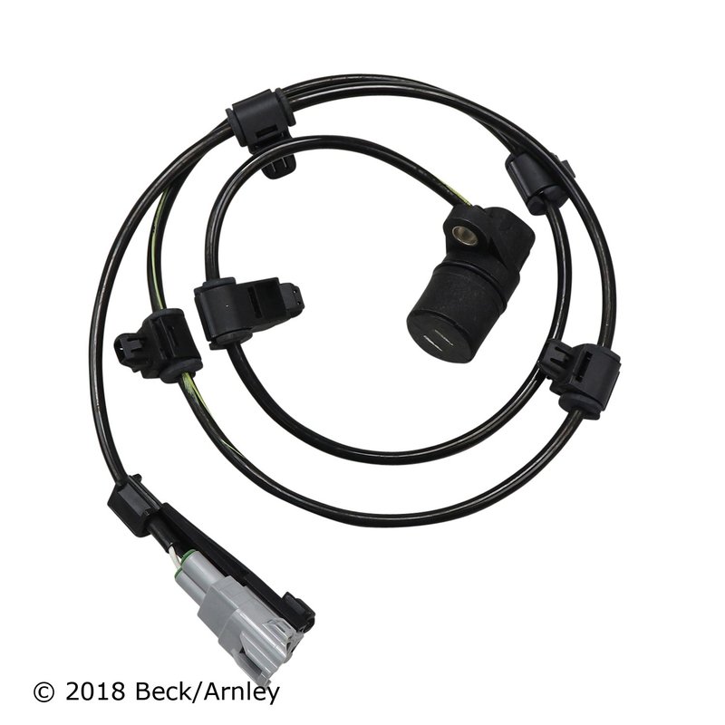 Beck Arnley 084-4413 ABS Wheel Speed Sensor - Rear Right