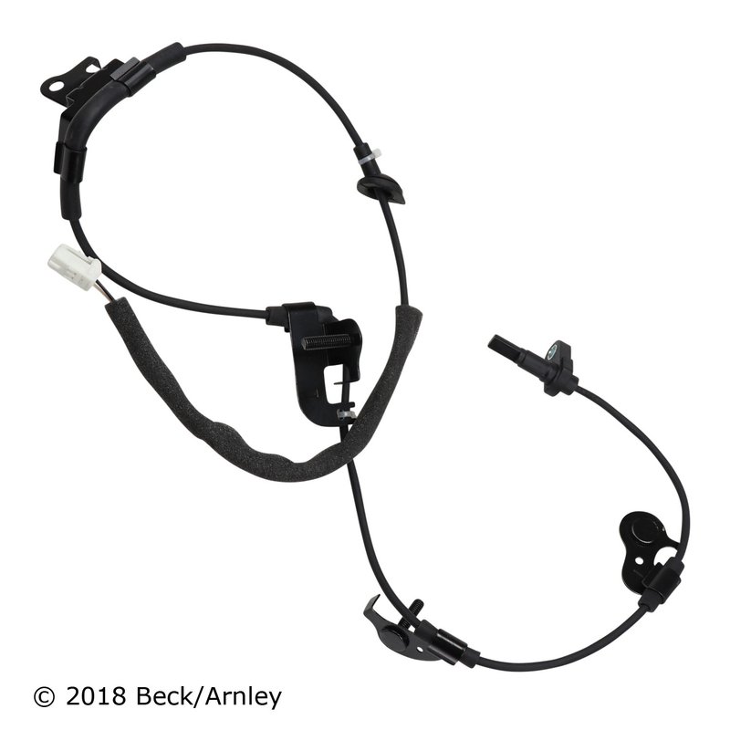 Beck Arnley 084-4428 ABS Wheel Speed Sensor - Rear Left
