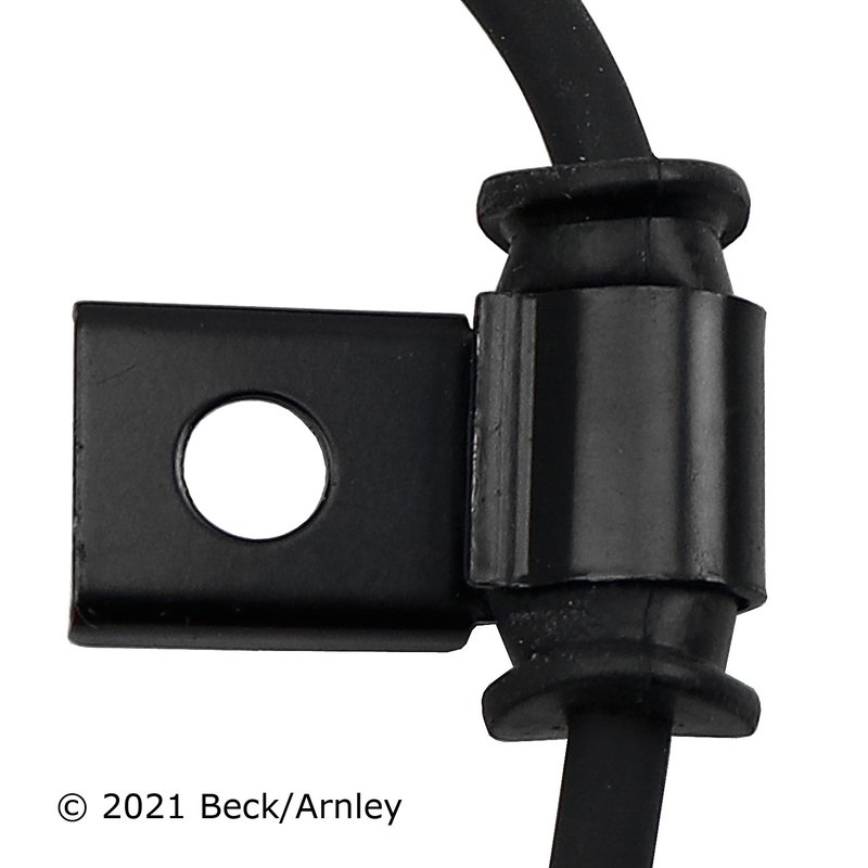 Beck Arnley 084-4433 ABS Wheel Speed Sensor - Rear Left