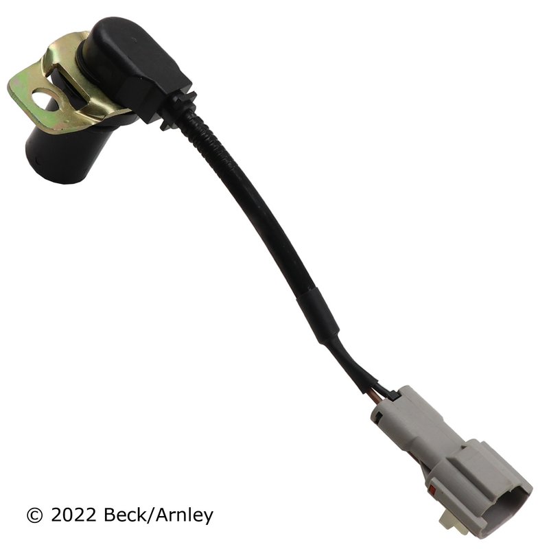 Beck Arnley 084-4554 ABS Wheel Speed Sensor - Rear