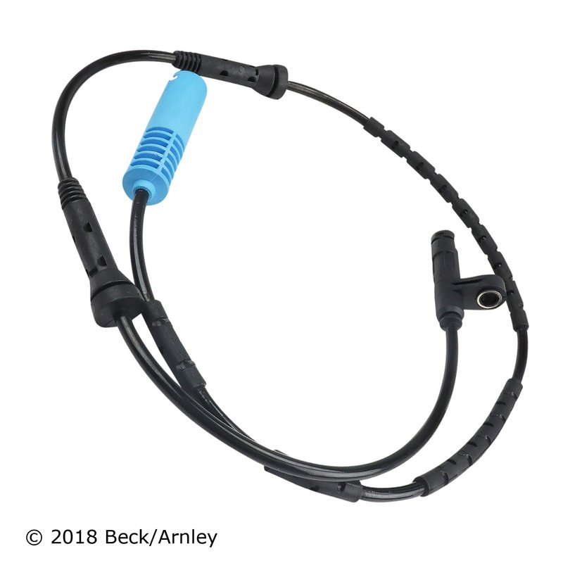 Beck Arnley 084-4800 ABS Wheel Speed Sensor - Rear
