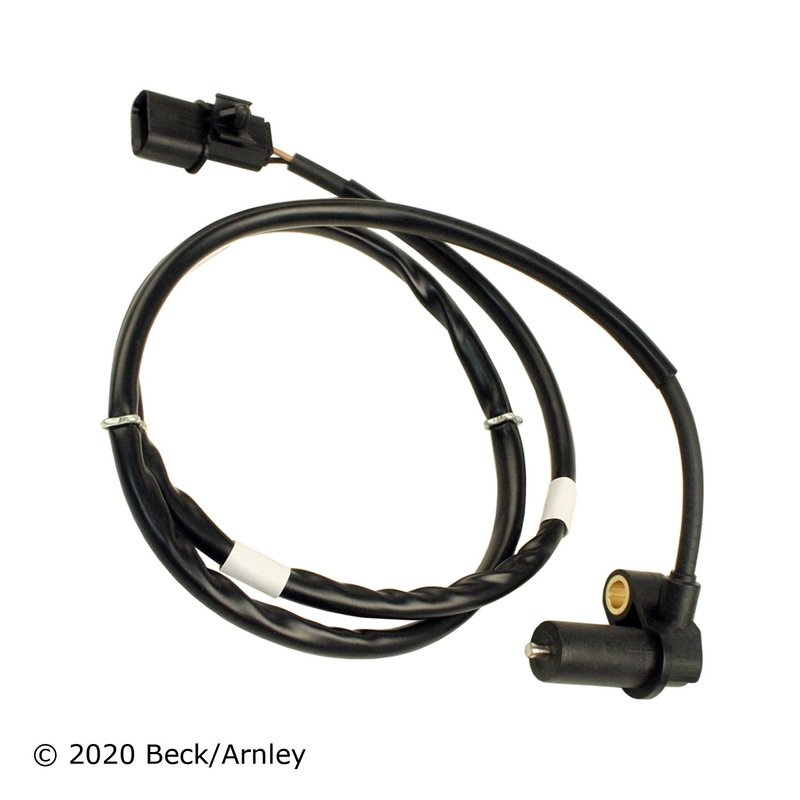 Beck Arnley 084-4807 ABS Wheel Speed Sensor - Front Left