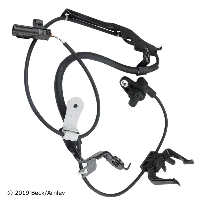 Beck Arnley 084-4837 ABS Wheel Speed Sensor - Front Left