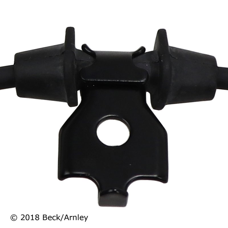 Beck Arnley 084-4851 ABS Wheel Speed Sensor - Rear Left