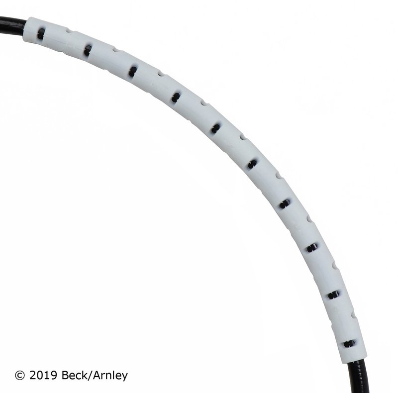 Beck Arnley 084-4870 ABS Wheel Speed Sensor - Rear