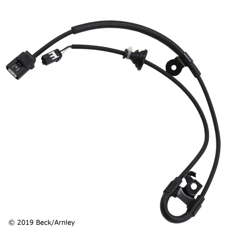 Beck Arnley 084-4876 ABS Wheel Speed Sensor Wiring Harness - Rear Right