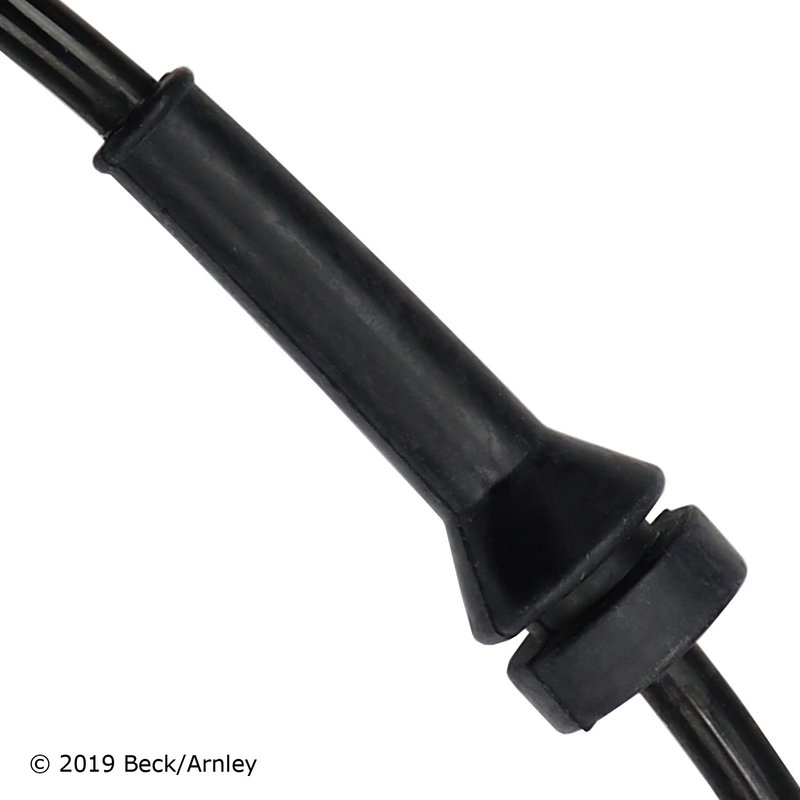 Beck Arnley 084-4909 ABS Wheel Speed Sensor - Rear Left
