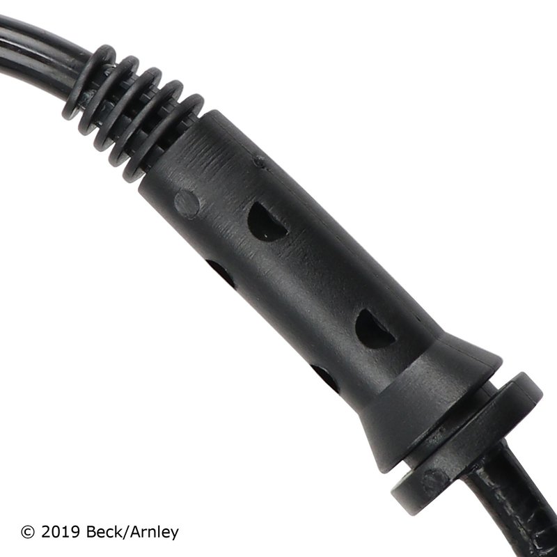 Beck Arnley 084-4925 ABS Wheel Speed Sensor - Rear
