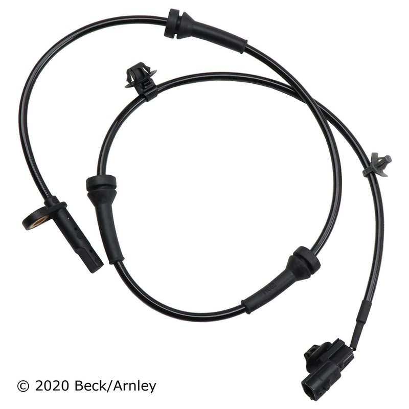 Beck Arnley 084-4969 ABS Wheel Speed Sensor - Rear