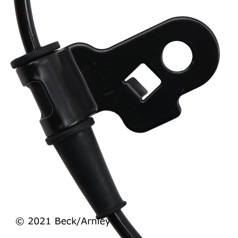 Beck Arnley 084-4981 ABS Wheel Speed Sensor - Rear Left