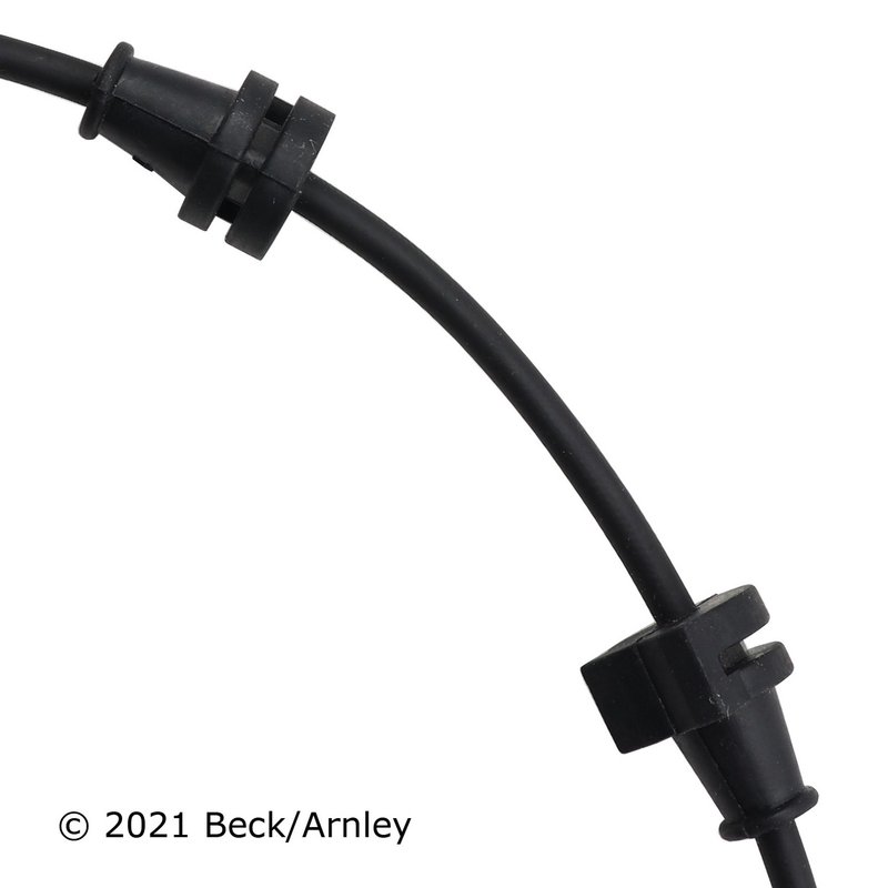 Beck Arnley 084-4993 ABS Wheel Speed Sensor - Rear Left