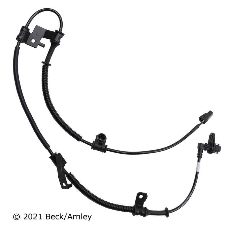Beck Arnley 084-5009 ABS Wheel Speed Sensor - Front Left