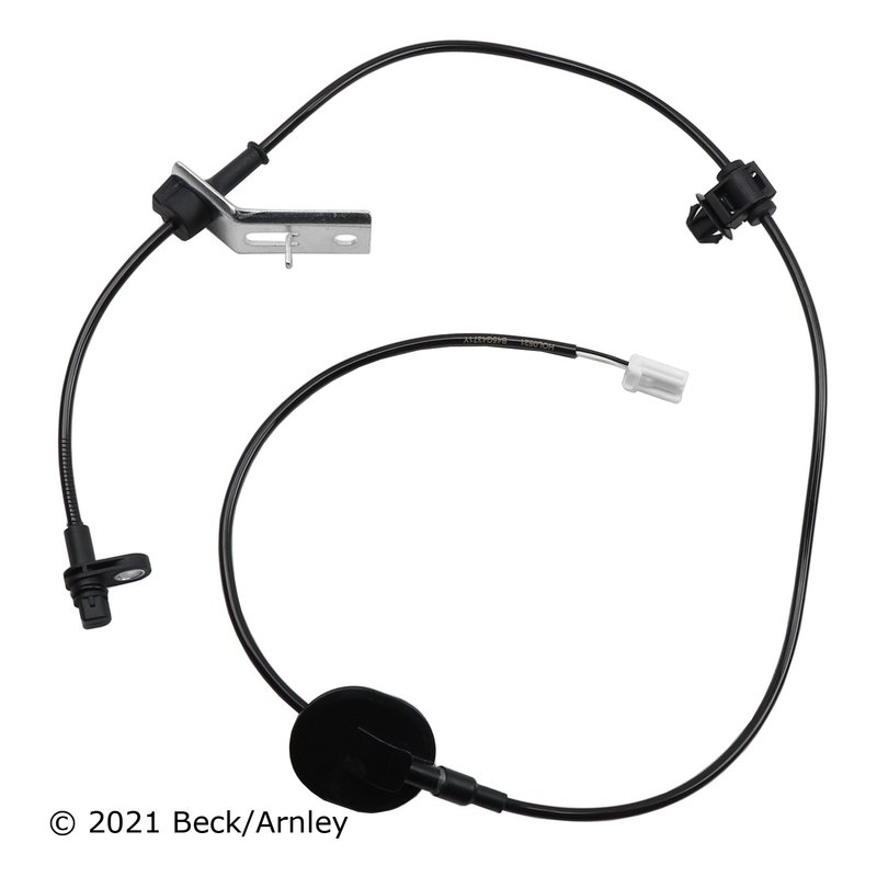 Beck Arnley 084-5033 ABS Wheel Speed Sensor - Rear