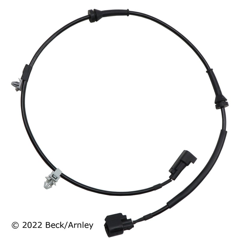 Beck Arnley 084-5047 ABS Wheel Speed Sensor Wiring Harness - Front