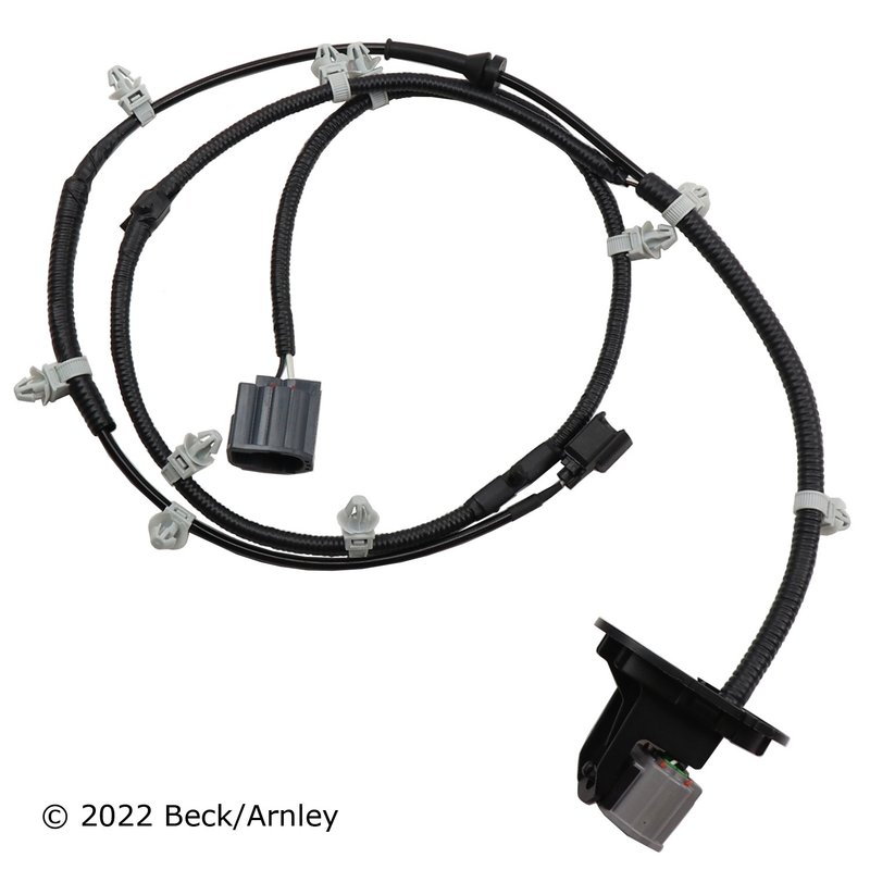 Beck Arnley 084-5048 ABS Wheel Speed Sensor Wiring Harness - Rear Right