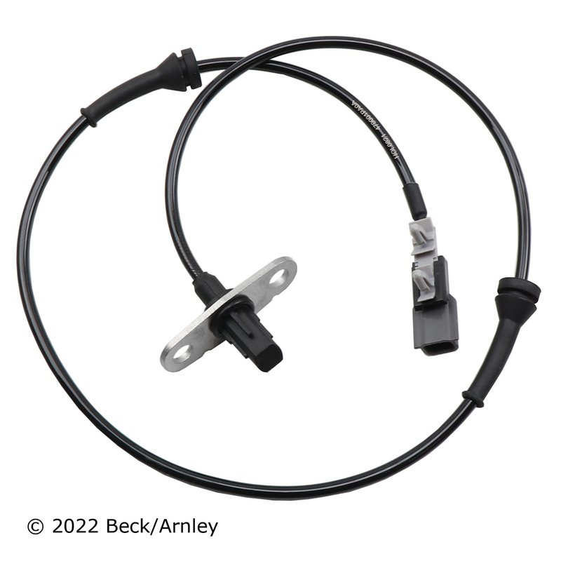 Beck Arnley 084-5050 ABS Wheel Speed Sensor - Rear Right