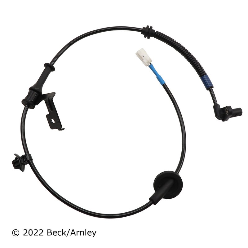 Beck Arnley 084-5057 ABS Wheel Speed Sensor - Rear Left