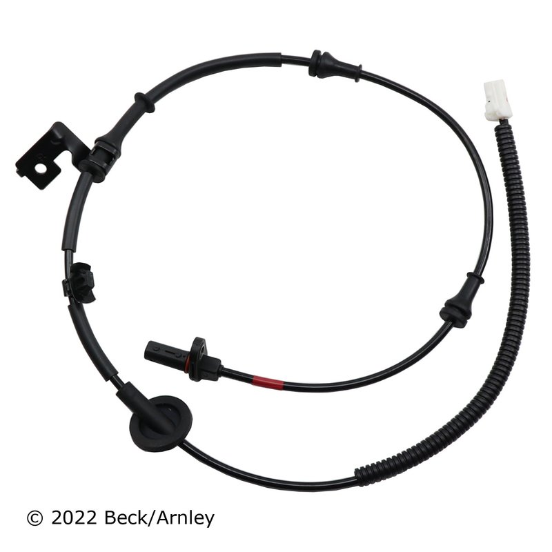 Beck Arnley 084-5058 ABS Wheel Speed Sensor - Rear Right
