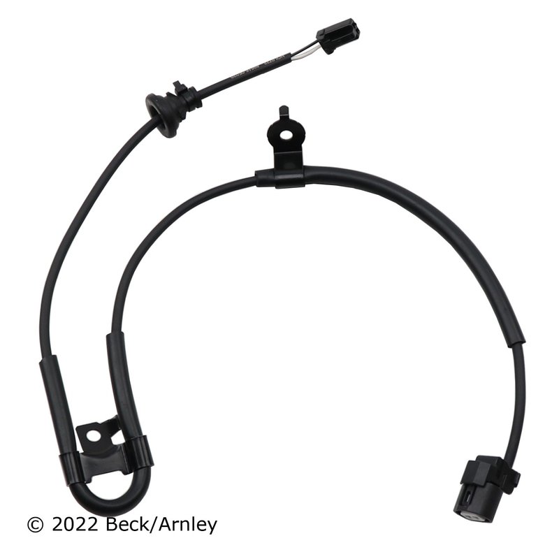 Beck Arnley 084-5063 ABS Wheel Speed Sensor Wiring Harness - Rear Left